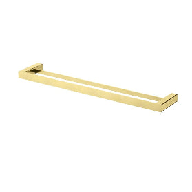 30424 Brushed Gold or Nickel double