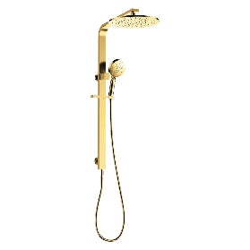 86H99 brushed gold or nickel