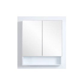 Mirror Cabinet high-gloss design