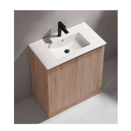 Free-Standing Timber style Vanity 600mm - 800mm
