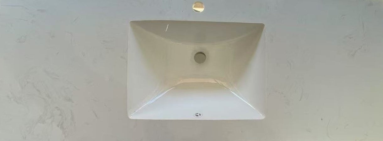 Free-Standing Timber style Vanity 1200mm