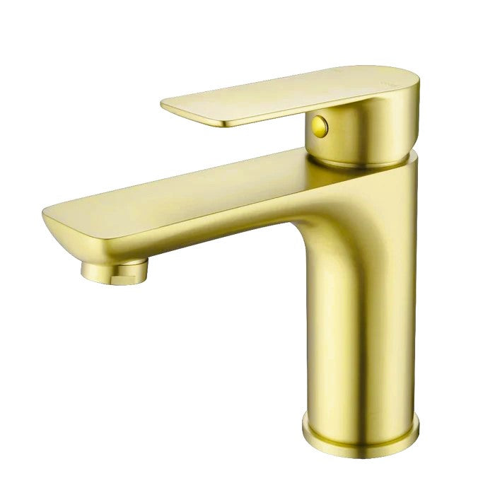 81H09 brushed gold or nickel