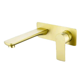 86H63 Brushed Gold or Nickel