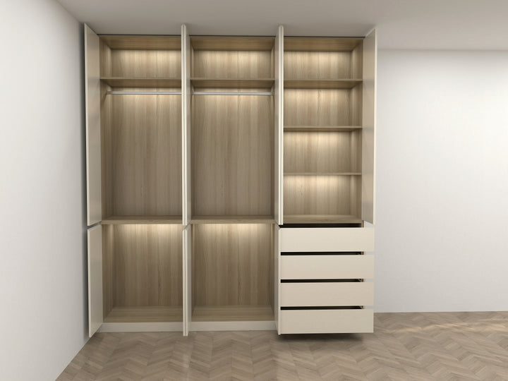 Wardrobes