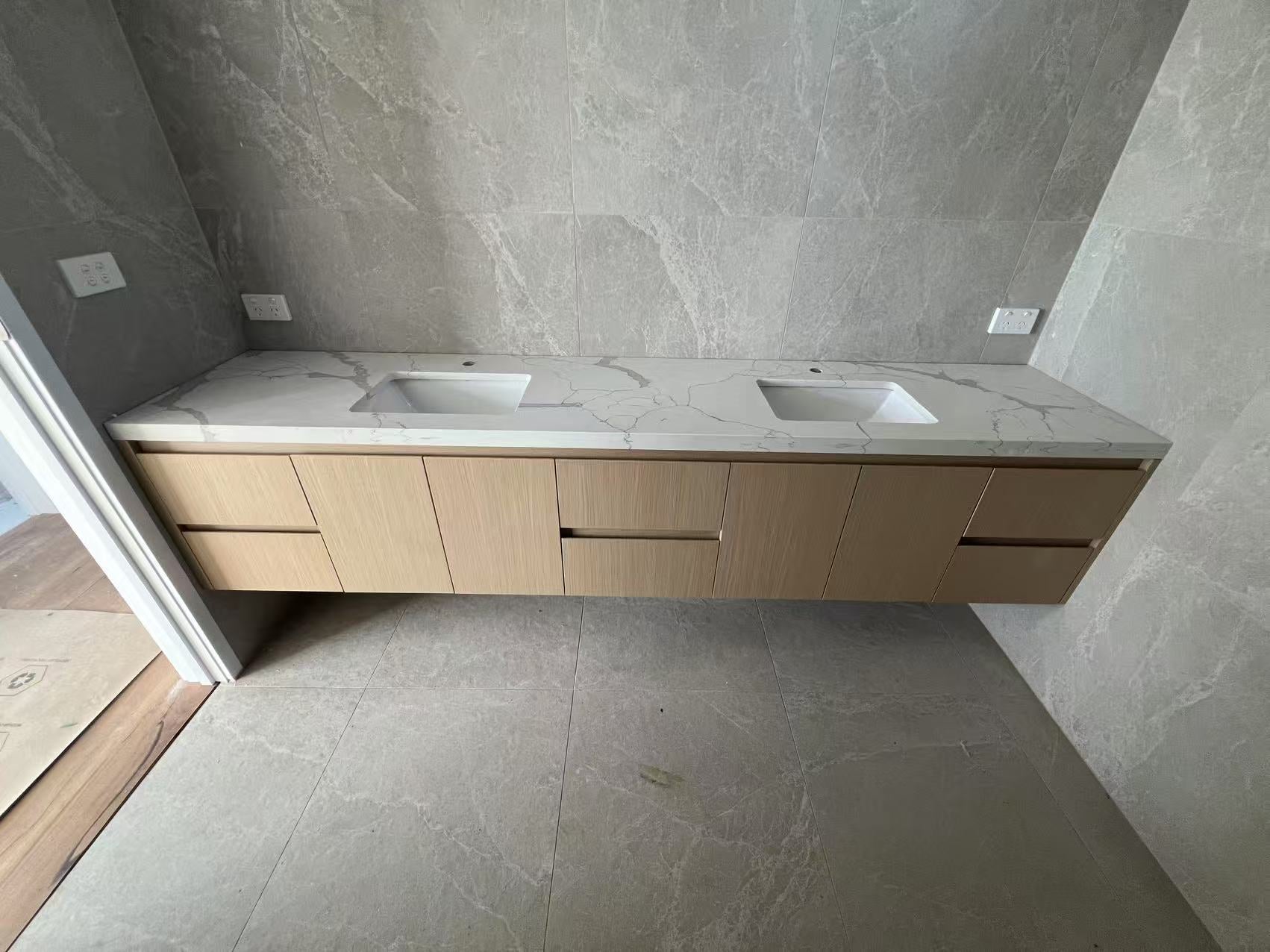 Custom Vanity