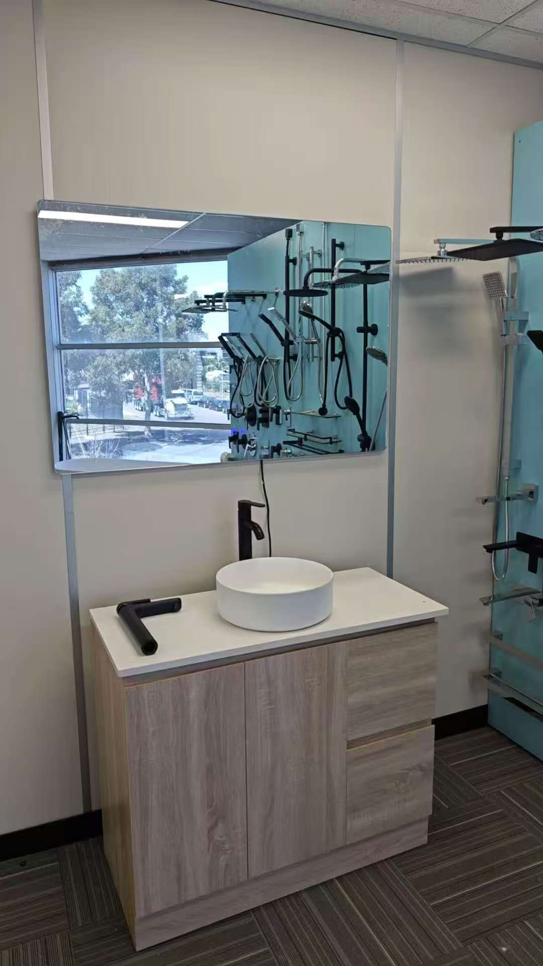 Custom Vanity