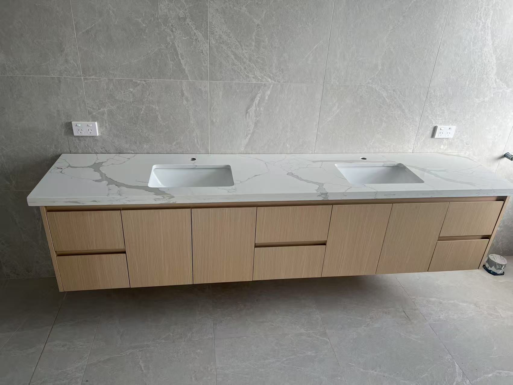 Custom Vanity