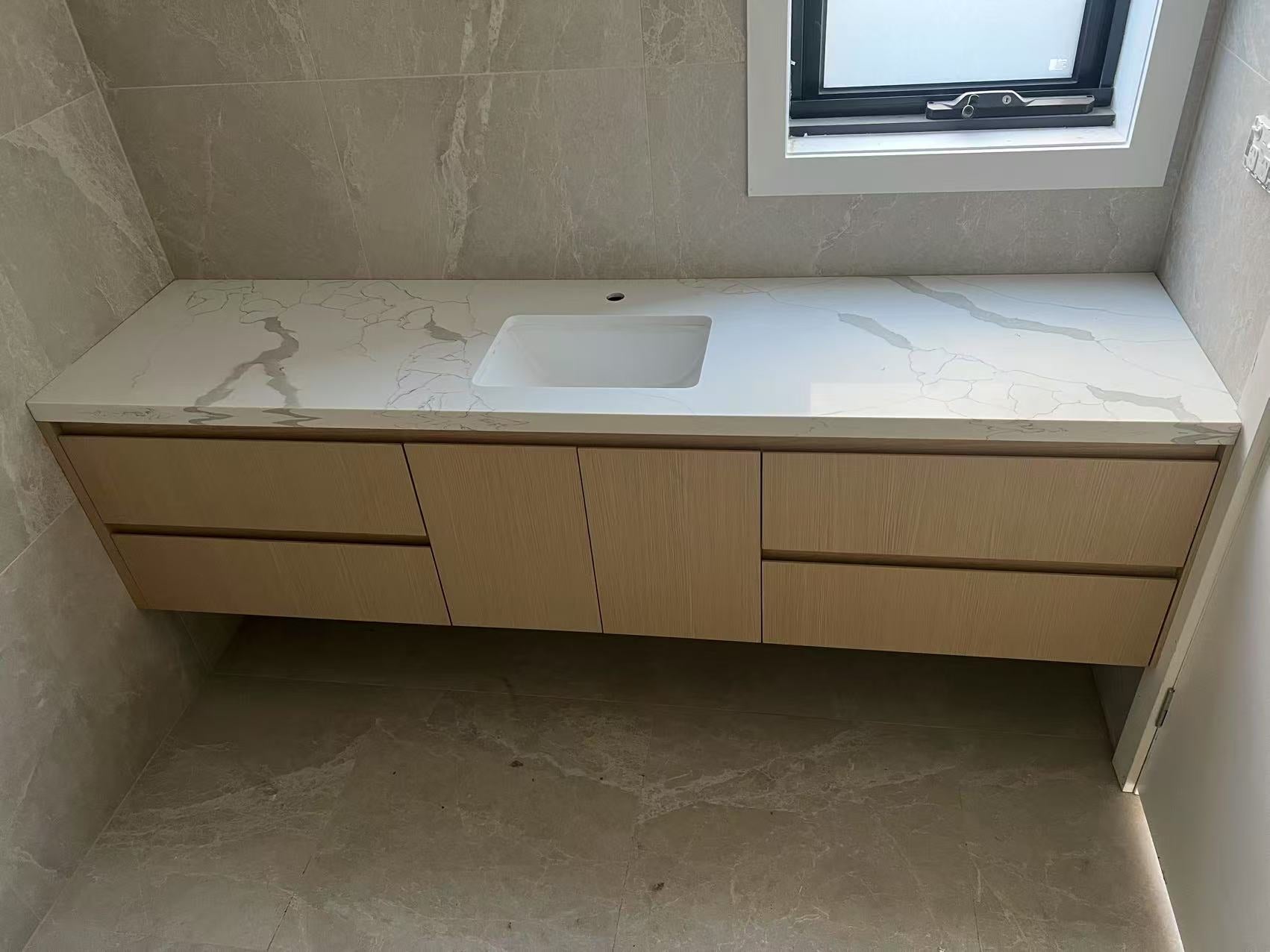 Custom Vanity