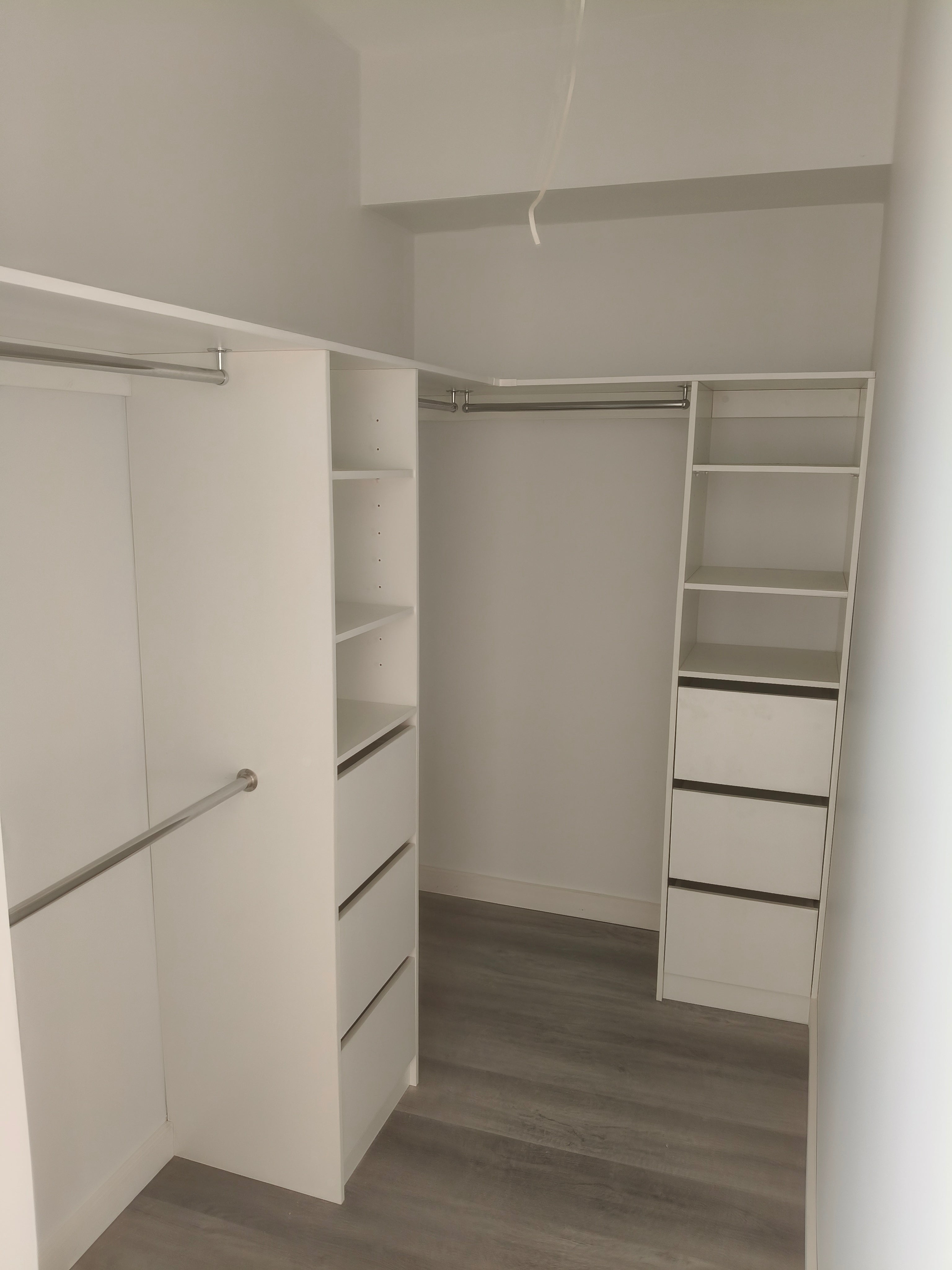 Wardrobes