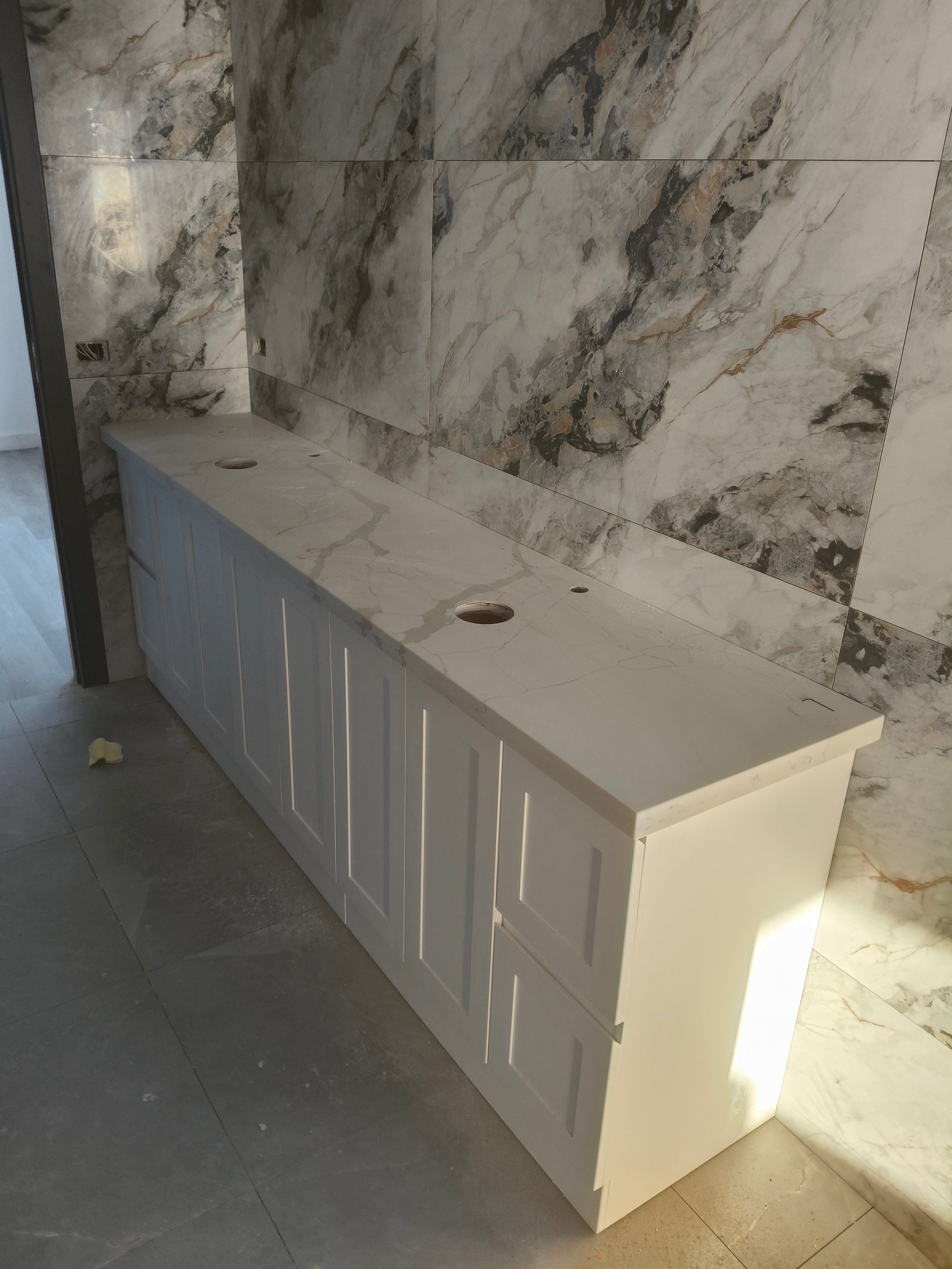 Custom Vanity